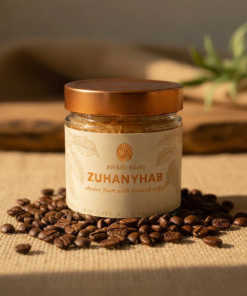 Beauté de café – Pörkölt kávés Zuhanyhab